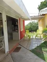 Apartment Ti Figues Colombo Bungalow Saint-Francois