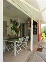 Ti Figues Colombo Bungalow Saint-Francois  0*, Saint-Francois (Grande-Terre) Guadeloupe