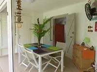 Ti Figues Colombo Bungalow Saint-Francois  Guadeloupe