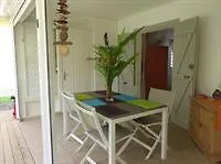 Apartment Ti Figues Colombo Bungalow Saint-Francois  Guadeloupe