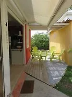 Apartment Ti Figues Colombo Bungalow Saint-Francois